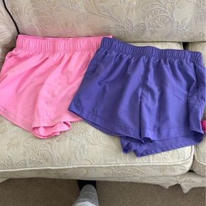 Runner shorts
